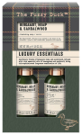 Kehapesu komplekt Baylis & Harding The Fuzzy Duck Luxury Essentials, 200 ml, 3 tk