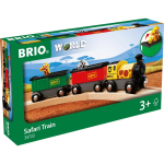 M&auml;ngurong Brio World Safari 37228, -