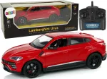 Rc auto Lean Toys Lamborghini Urus, 1:24, punane v.