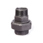 Liitmik Jinan Meide B331D, 1", malm/tsink