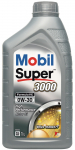 Mootori&otilde;li Mobil Super 3000 VC 0W - 30, s&uuml;nteetiline, 1 l