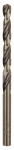 Puur Bosch Metal Drill Bit, metall, hss-co, sirge, 7 mm x 10.9 cm