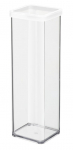 Kuivaine konteiner Rotho 1160690000, 2 l, l&auml;bipaistev v.