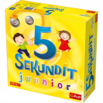 Kaardilauam&auml;ng Trefl 5 Sekundit Junior 01501, EE