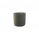 Lillepott Domoletti RP16-516 BL D19, keraamiline, hall v.