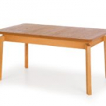 Laud pikendatav, kuldne v., 160 - 220 cm x 90 cm x 75 cm