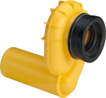 Sifoon Viega 3233.9, plastik, 18.5 cm x 10 cm, &Oslash; 50 mm