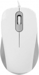 Juhtmega arvutihiir Modecom M10S, valge v.