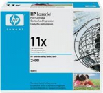 Toonerikassett HP Q6511X, must v.