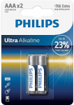 Patareid Philips, AAA, 1.5 V