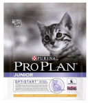 Kuiv kassitoit Pro Plan, riis, 0.4 kg