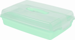 Tordi transpordikast Curver, 45 cm x 11.1 cm, 29.5 cm, L&auml;bipaistev v.