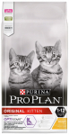 Kuiv kassitoit Purina, kanaliha, 10 kg