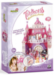 3D-pusle Cubicfun Princess Birthday party, 95 tk