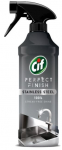Puhastusvahend, roostevabast terasest pindadele Cif, 0.43 l