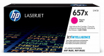 Toonerikassett HP 657X CF473X, punane v.