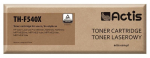 Toonerikassett Actis TH-F540X, must v.