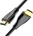 Juhe Unitek Premium HDMI Cable HDMI, HDMI, 1.5 m, must v.