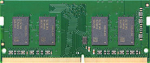 Operatiivm&auml;lu (RAM) Synology D4NESO-2666-4G, DDR4 (SO-DIMM), 4 GB, 2666 MHz
