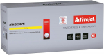Toonerikassett ActiveJet ATK-5230YN, kollane v.