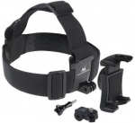 Kinnitus Maclean Universal Sports Headband for Phone, must v.