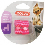 Paelad koerale Zolux, roosa