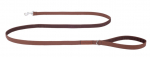 Koera rihm Amiplay Lincoln, pruun, 1.4m x 1cm