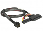 Kaabel Delock Cable SFF-8643, 300 m, must