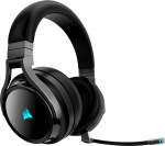 Juhtmeta k&otilde;rvaklapid Corsair Virtuoso RGB Wireless XT, must v.