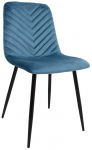 S&ouml;&ouml;gitoa tool Home4you Brie 10368 10368, sinine v., 54.5 cm x 44 cm x 89 cm