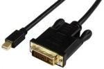 Kaabel StarTech Mini DisplayPort to DisplayPort Mini DisplayPort, Displayport, 1.8 m, must v.