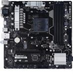 Emaplaat Biostar B450MX