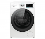 Pesumasin Whirlpool W8 W946WB EE, 9 kg, valge/must