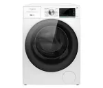 Pesumasin Whirlpool W8 W946WB EE, 9 kg, valge v./must v.
