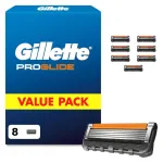 Žiletitera Gillette Fusion5 Proglide, 8 tk