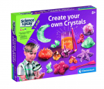 Kristalli laborim&auml;ng Clementoni 50369, mitmev&auml;rviline