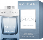 Parf&uuml;&uuml;mvesi Bvlgari Man Glacial Essence, 100 ml