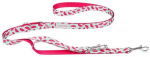 Koera rihm Amiplay Be Happy 7in1 Watermelon, roosa v./helesinine v., S, 1-2 m x 15 mm