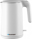 Elektriline veekeetja Blaupunkt EKS701, 1.5 l, valge v.