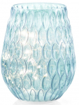 Dekoratsioon AmeliaHome Madrid, 19.2 cm, 14 cm, helesinine