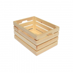 Puidust aiakast Garden Center, 45 cm x 32 cm x 23 cm