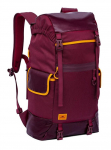 Matkaseljakott Rivacase Dijon 5361, punane v., 30 l, 17.3"