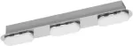Nutivalgustus lagi Ledvance Smart+ Indoor Orbis Duplo AC31429, LED, 3000 - 6500 &deg;K, 3 x 20 W, valge v. / h&otilde;be v.