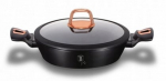 Praepann kaanega Berlinger Haus BH-7112, &Oslash; 30 cm, alumiinium