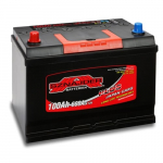 Aku Sznajder SZ60033L, 12 V, 100 Ah, 680 A