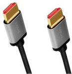 Kaabel Logilink HDMI - HDMI 8K@60Hz CHA0105 HDMI, HDMI, 2 m, must v./hall v.