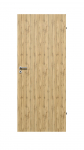 Siseukseleht Domoletti Kleopatra, parempoolne, wotan tamm v., 203 x 74.4 x 4 cm