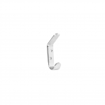 Riidekonks Domoletti CH243, 9 cm x 1.8 cm, kroom