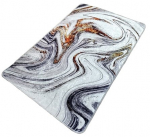 Vannitoa p&otilde;randamatt Foutastic Blur 359CHL4533, mitmev&auml;rviline, 100 cm x 80 cm