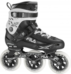 Rulluisud Fila Houdini Pro, valge/must, 42